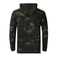Korda Dark Kamo Lightweight Hoodies